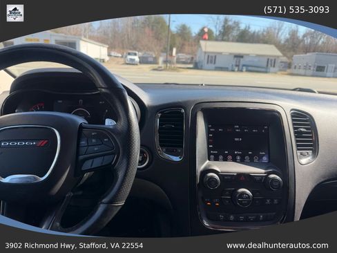 Used 2018 Dodge Durango GT RWD image 34
