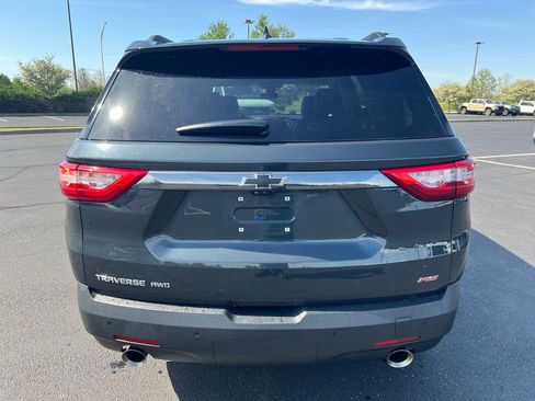 Used 2020 Chevrolet Traverse RS image 4