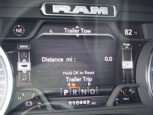 Certified 2024 RAM 1500 Laramie AWD/4WD image 62