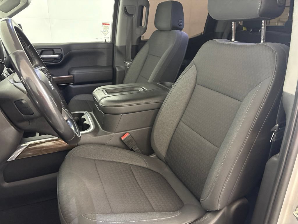 Used 2021 Chevrolet Silverado 1500 RST w/ Texas Edition Plus RWD image 19