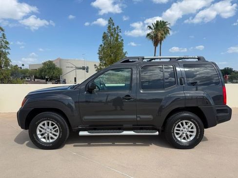 Used 2015 Nissan Xterra S w/ Value Package RWD image 4