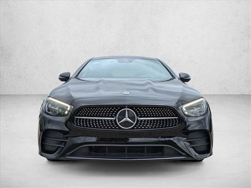 Certified 2022 Mercedes-Benz E 450 Coupe image 2