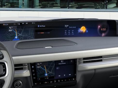 New 2026 Lincoln Navigator L Reserve AWD/4WD image 14