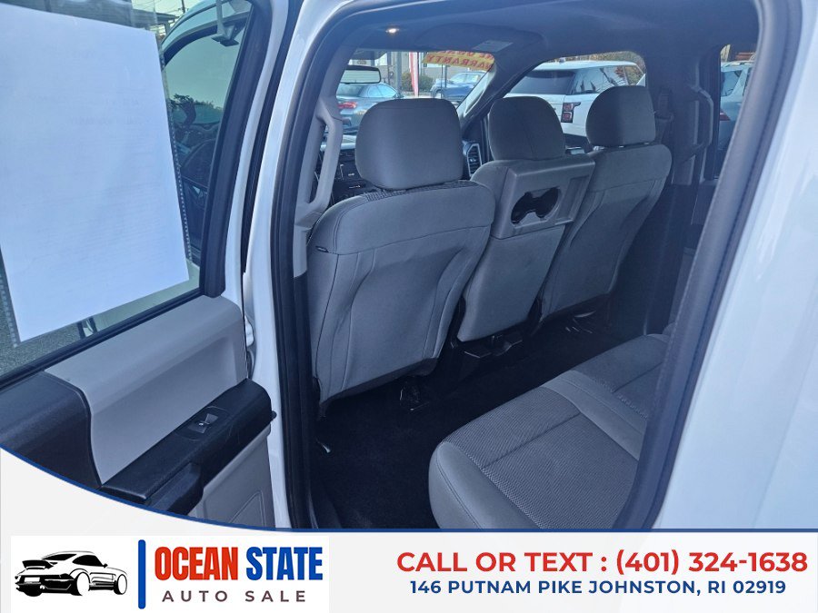 Used 2016 Ford F150 XL w/ Equipment Group 101A Mid AWD/4WD image 12