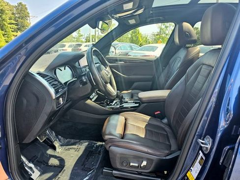 Used 2019 BMW X3 M40i w/ Premium Package AWD/4WD image 17