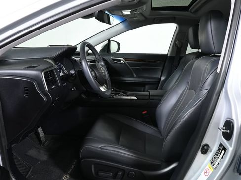 Used 2017 Lexus RX 350 AWD w/ Premium Package image 3