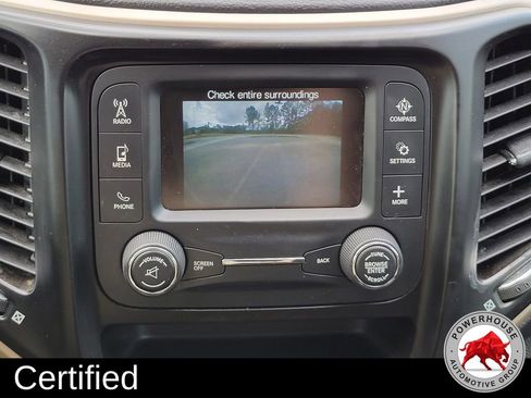 Used 2018 Jeep Cherokee Latitude image 24