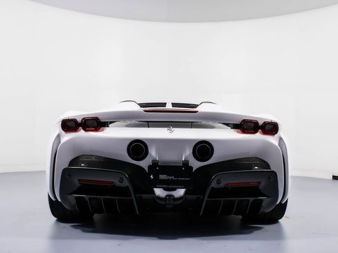 Certified 2023 Ferrari SF90 Spider image 23