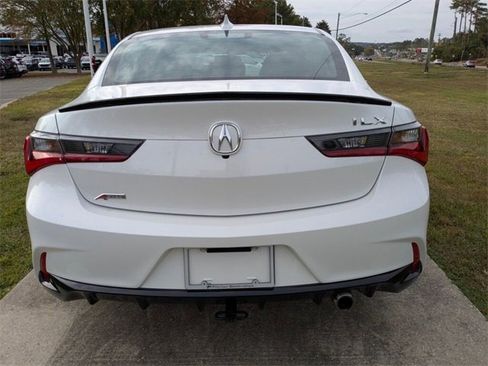 Used 2021 Acura ILX image 9
