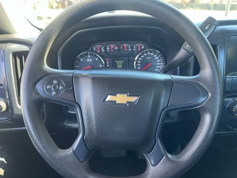 Used 2017 Chevrolet Silverado 1500 W/T w/ WT Fleet Convenience Package image 11