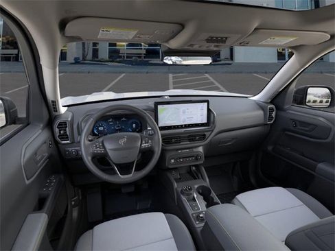 New 2025 Ford Bronco Sport Badlands w/ Sasquatch Badlands Package image 9