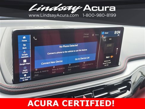 Certified 2026 Acura MDX A-Spec image 20