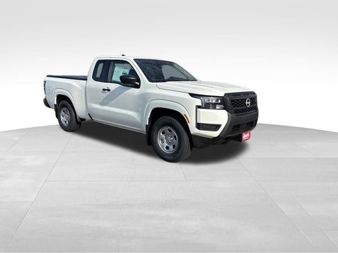 New 2026 Nissan Frontier S RWD image 7