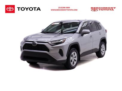 Certified 2024 Toyota RAV4 LE