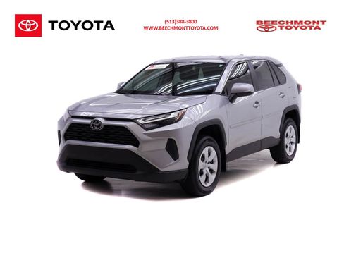 Certified 2024 Toyota RAV4 LE AWD/4WD image 1