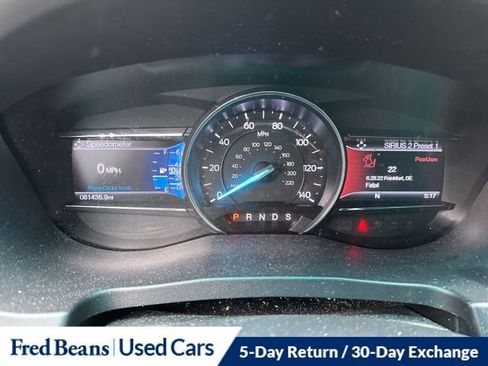 Used 2017 Ford Explorer XLT w/ Equipment Group 201A AWD/4WD image 19