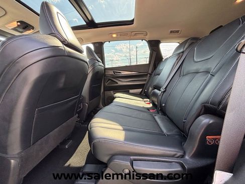 Used 2023 INFINITI QX60 Luxe AWD/4WD image 15