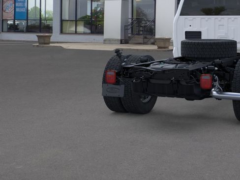 New 2026 Ford F550 4x4 Regular Cab Super Duty image 21