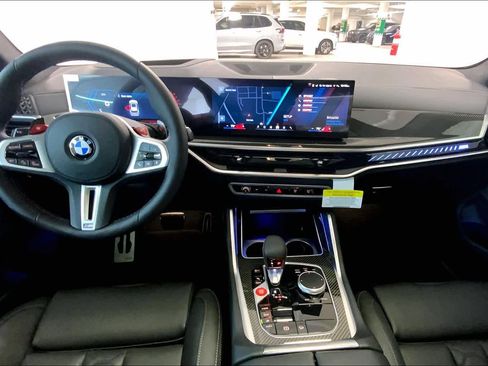 New 2026 BMW X5 M Competition w/ Executive Package image 5