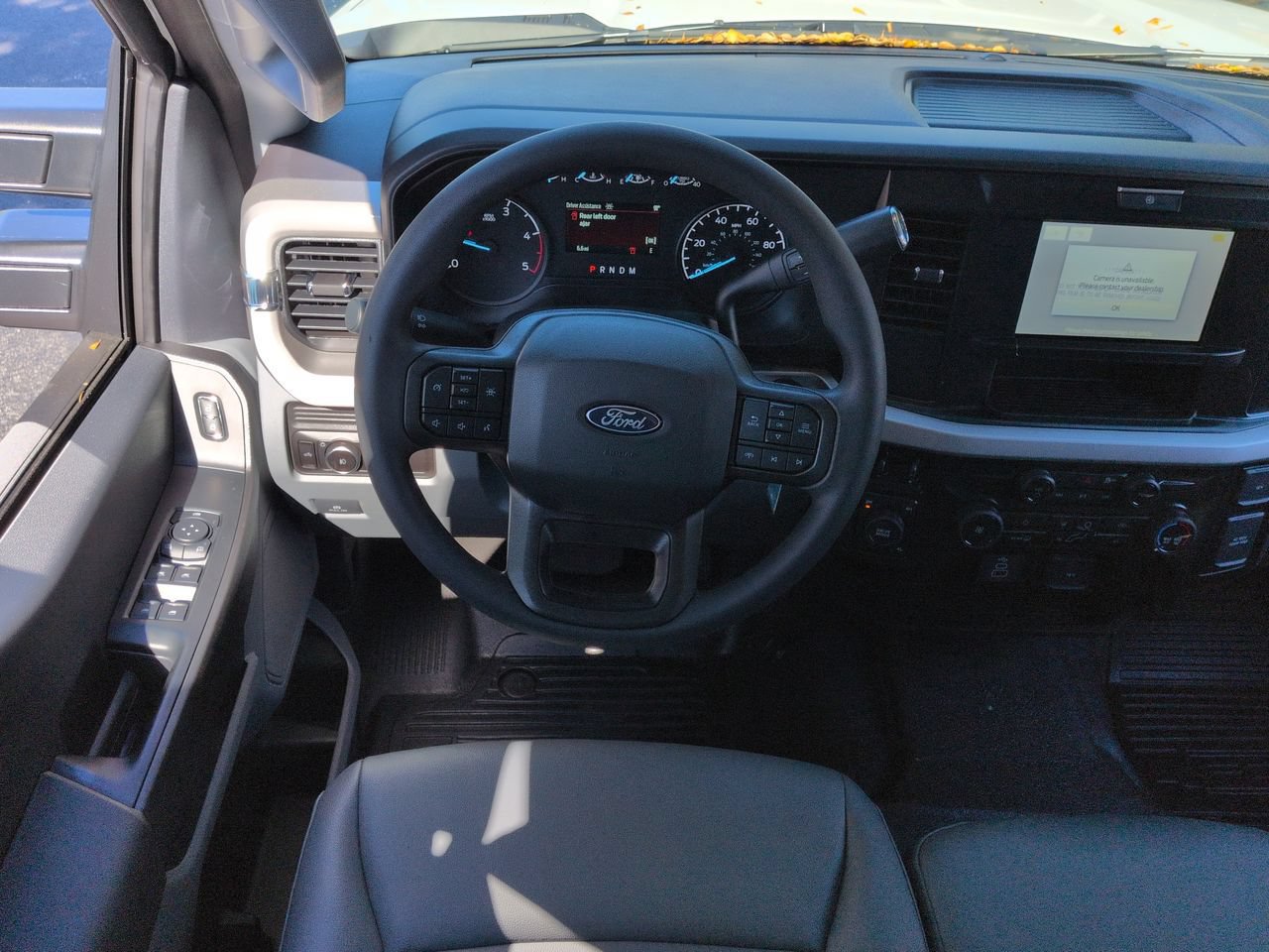 New 2027 Ford F550 4x4 Crew Cab image 15
