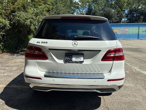 Used 2015 Mercedes-Benz ML 350 2WD image 9