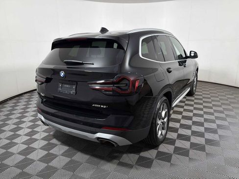 Used 2024 BMW X3 xDrive30i w/ Premium Package AWD/4WD image 6