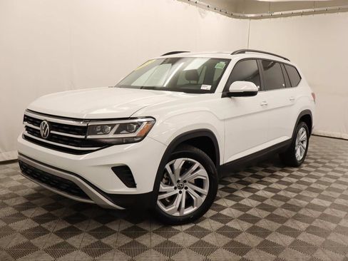 Used 2023 Volkswagen Atlas SE FWD image 1