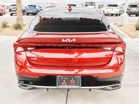 Used 2023 Kia K5 LXS FWD image 8
