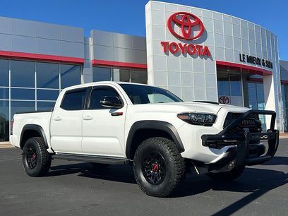 Used 2019 Toyota Tacoma TRD Pro