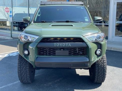 Used 2022 Toyota 4Runner TRD Off-Road Premium image 9