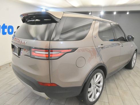 Used 2017 Land Rover Discovery HSE Luxury image 8