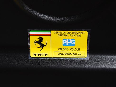 Used 2001 Ferrari 360 Spider RWD image 13