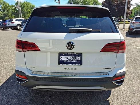 Used 2023 Volkswagen Taos SEL AWD/4WD image 5