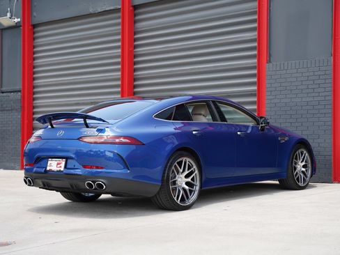 Used 2024 Mercedes-Benz AMG GT 53 image 13