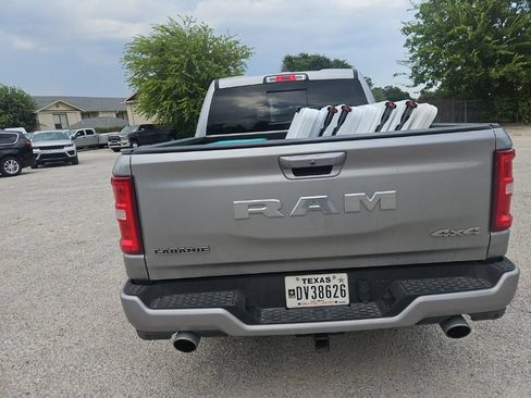 Used 2025 RAM 1500 Laramie w/ Laramie Southwest Edition AWD/4WD image 14