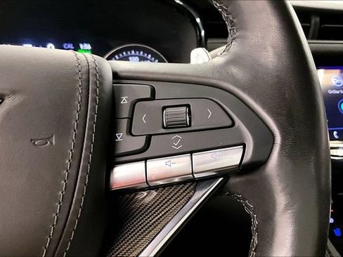 Used 2024 Cadillac XT6 Sport w/ LPO, Onyx Lite Package AWD/4WD image 28