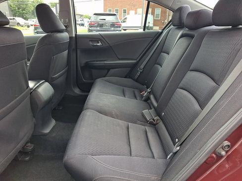 Used 2015 Honda Accord Sport image 11