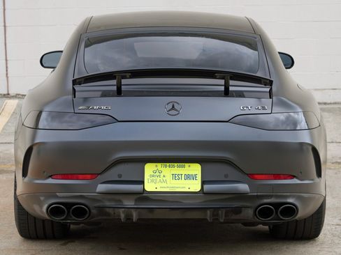 Used 2022 Mercedes-Benz AMG GT 43 w/ Driver Assistance Package image 64
