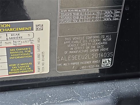 Used 2020 Land Rover Defender 110 HSE image 37