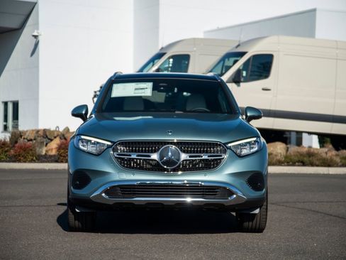 New 2026 Mercedes-Benz GLC 300 4MATIC image 2