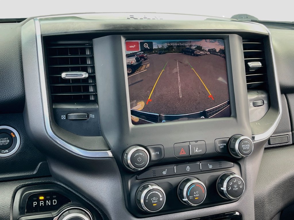 Certified 2024 RAM 1500 Big Horn RWD image 13