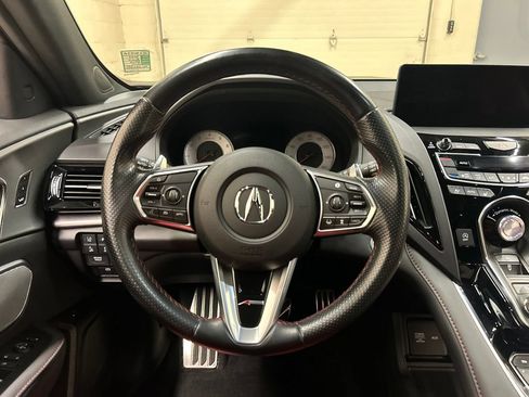 Used 2021 Acura RDX A-Spec AWD/4WD image 17