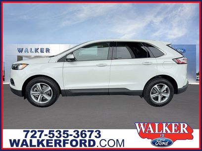 Used 2024 Ford Edge SEL w/ Convenience Package