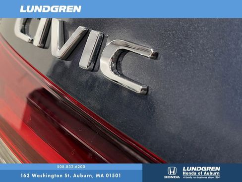 New 2026 Honda Civic Sport image 5