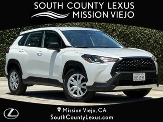 Used 2023 Toyota Corolla Cross L FWD video 1