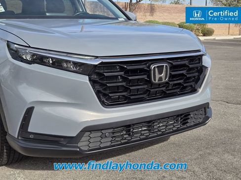 Certified 2024 Honda CR-V EX-L image 8
