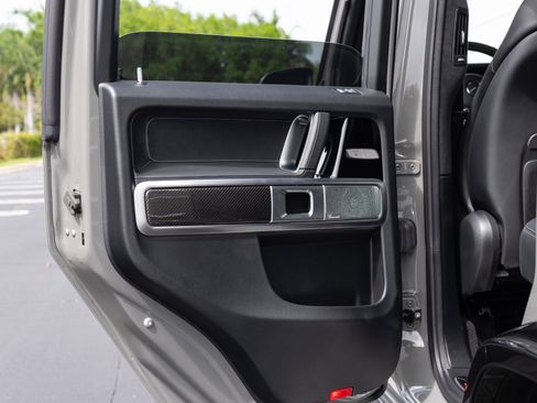 Used 2024 Mercedes-Benz G 63 AMG 4MATIC image 47