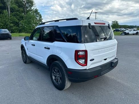 Used 2022 Ford Bronco Sport Big Bend w/ Convenience Package AWD/4WD image 3
