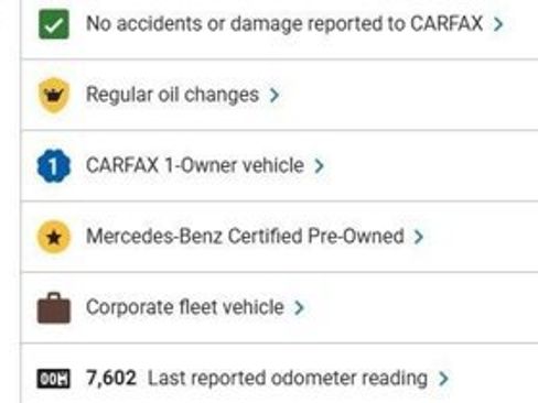 Certified 2025 Mercedes-Benz GLC 300 image 3