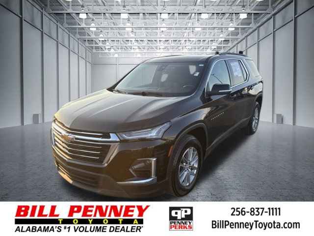 Used 2023 Chevrolet Traverse LT FWD 360° Tour